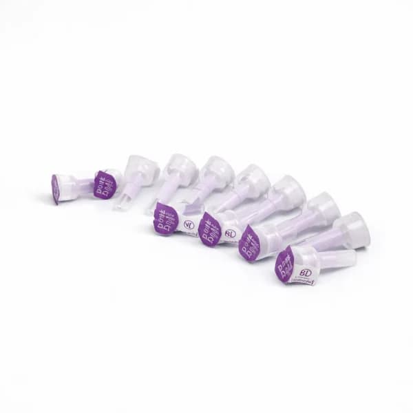 Pen needles 0,25 x 5 mm (31G) (10 pieces)
