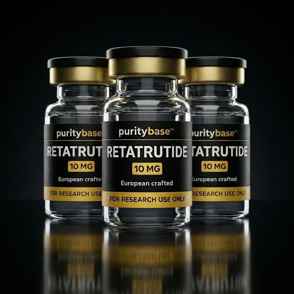 Retatrutide Bundel 3× 20mg – Pre-summer deal 3